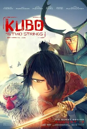 Kubo and the Two Strings 2016 Hindi Dual Audio WEB-DL 720p - 480p - 1080p